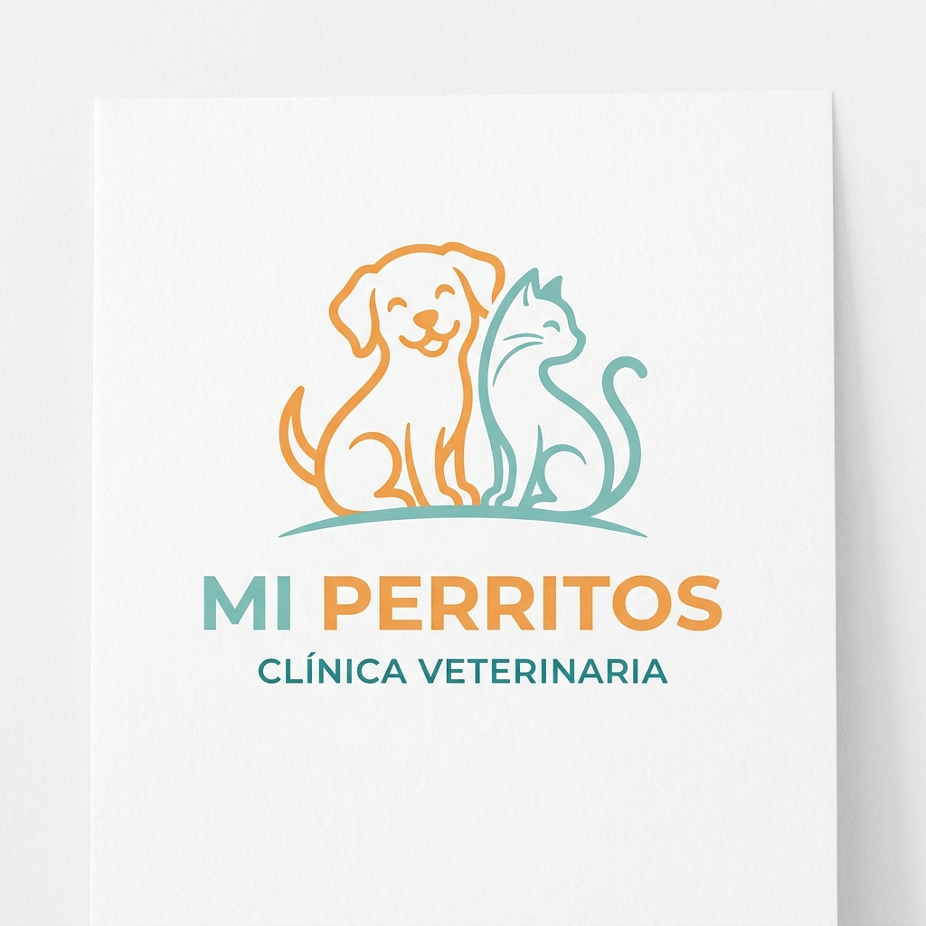 Mi Perritos Logo
